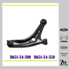 Mazda Braço de Controle Inferior D651-34-300 D651-34-350 Para mazda 2 De (07-11)